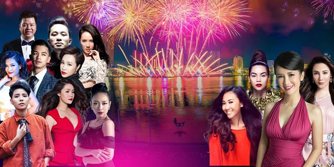  Đêm pháo hoa 'Nhịp cầu thời gian' hội tụ nhiều 'sao' ca nhạc ảnh 1